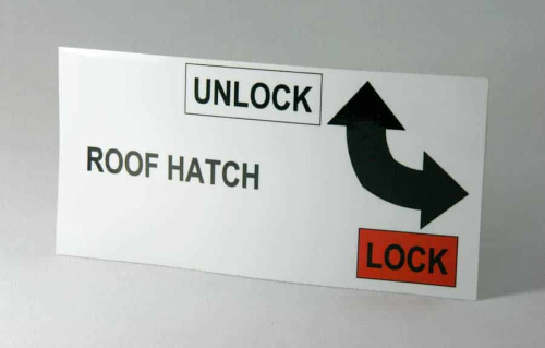 Aufkleber Digitaldruck