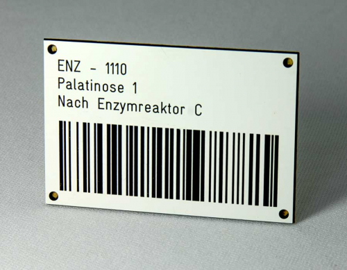 barcodeschild-kunststoff