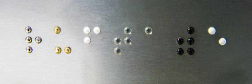 Braille kugeln