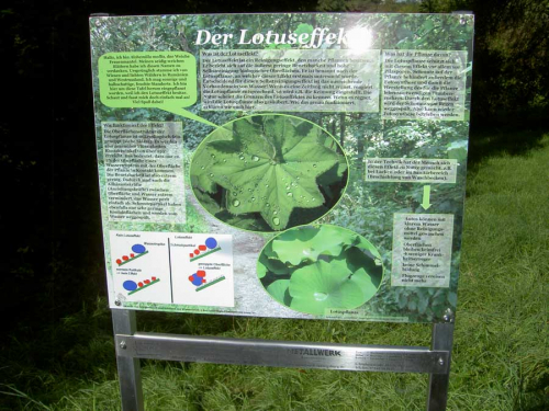 Dibond Schild Alu Wetterbeständig