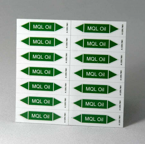 Digitaldruck Etiketten