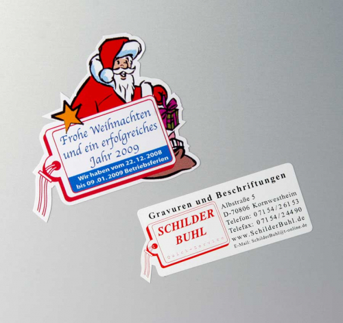 etiketten-konturgeschnitten