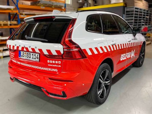 Fahrzeugfolierung, Teilfolierung, Carwrapping, Plott