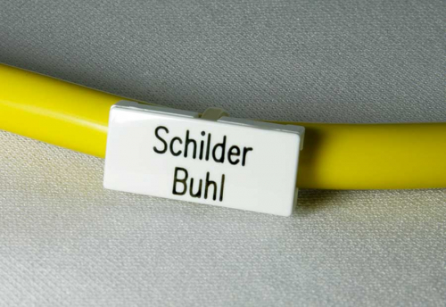 Kabelschild bs5 - Kabelbeschriftung 