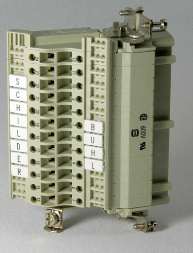 klemmenkennzeichnung