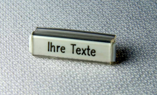 Kabelbeschriftung - Tülle ks4-18