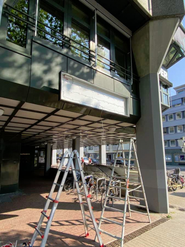 leuchtkasten-montage