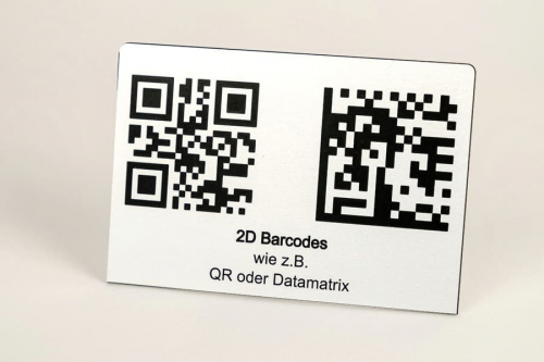 schild-qr-code-datamatrix-graviert