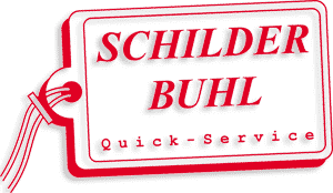 SCHILDER BUHL